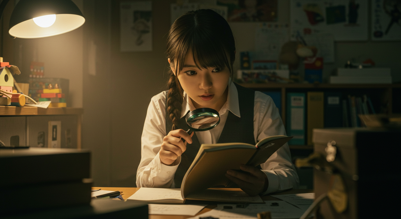 いじめ調査
